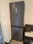 Lodówka TCL No Frost 185cm grafit