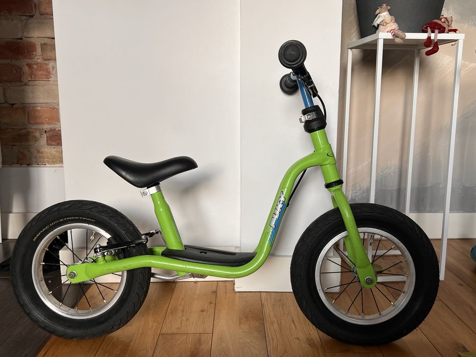 Rower biegowy Puky LR M