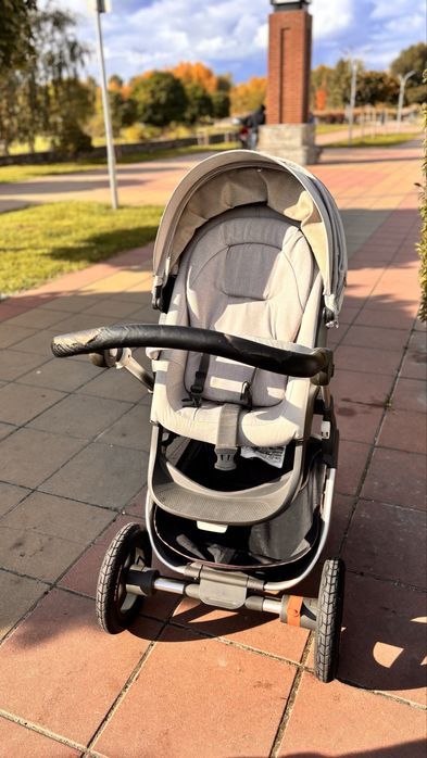 Коляска візок візочок Stokke 3в1.