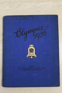 Фотоальбом Olympia 1936 2 томи Зимові Ігри Германія Третій рейх