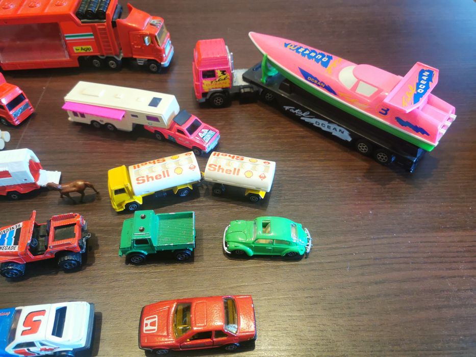 Resoraki Majorette 90 lata