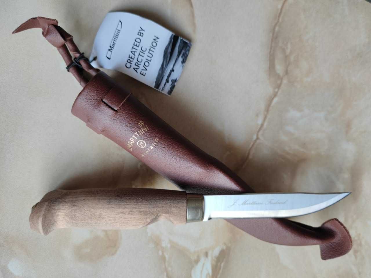 Ніж фінський Marttiini Lynx Lumberjack Stainless 127015