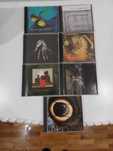 Cds dos dead can dance e deep forest