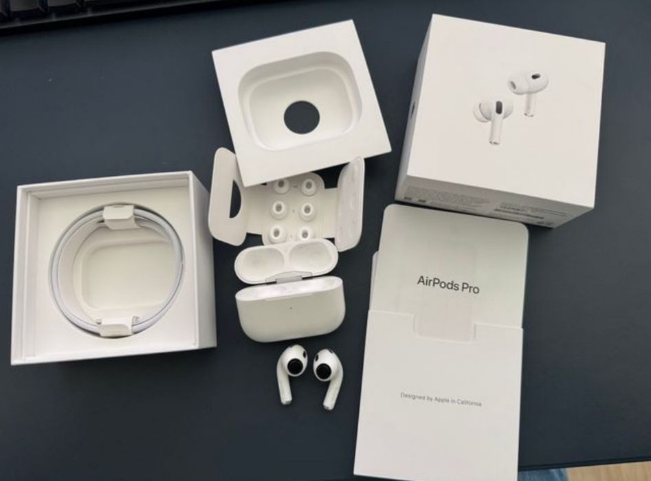 Airpods pro 2° geração usb c