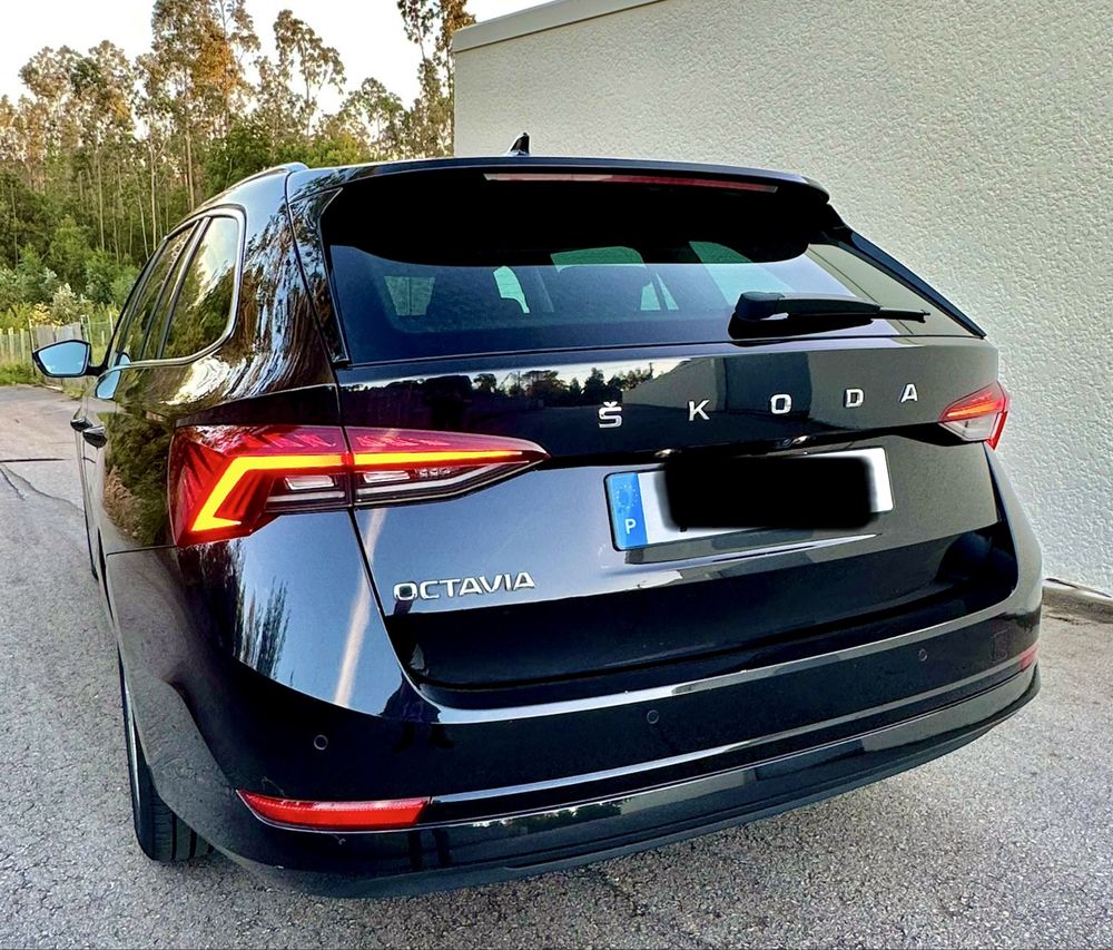 BAIXA DE PREÇO - Skoda Octavia 2.0 Style