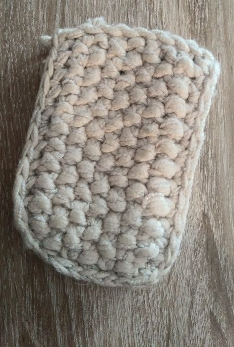 Etui na telefon handmade