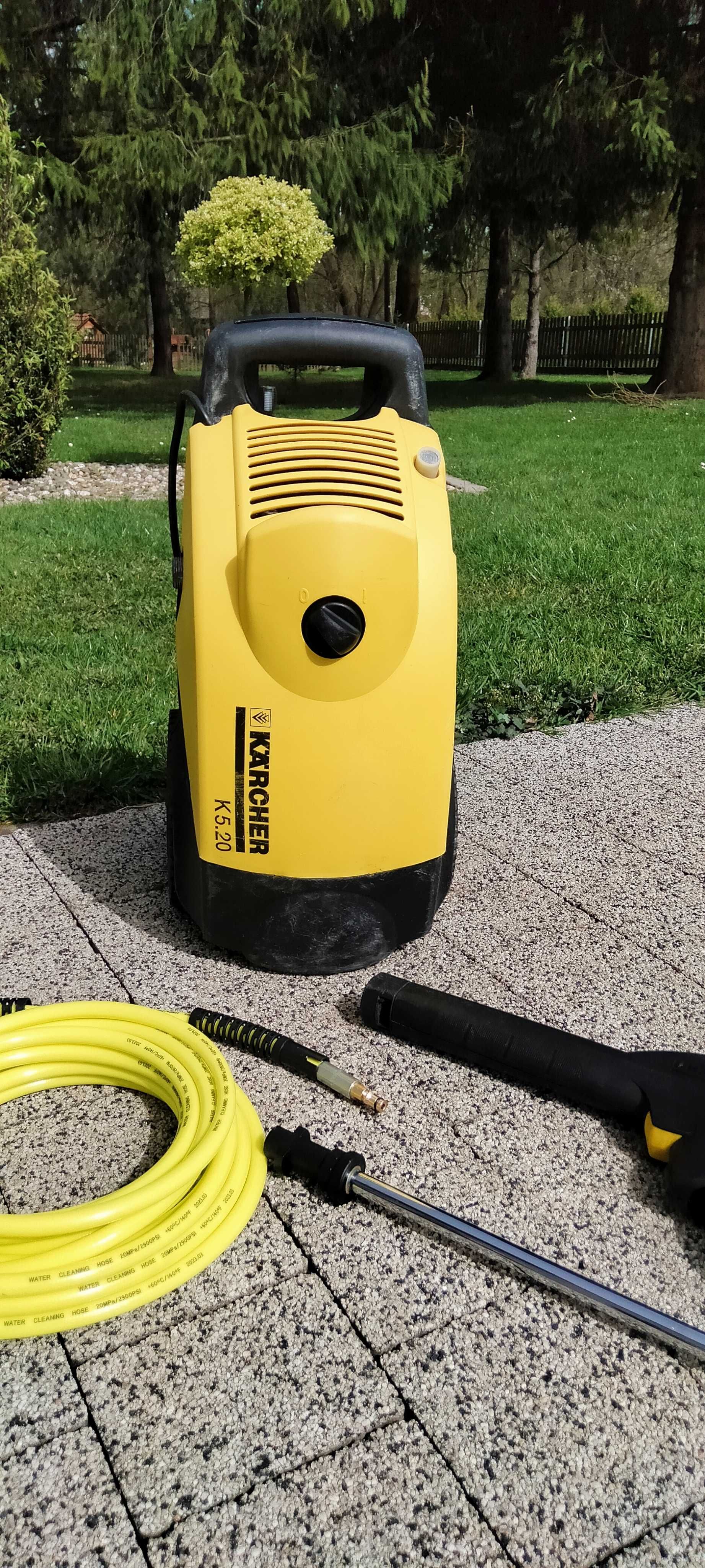 Karcher K 520m 5.20m