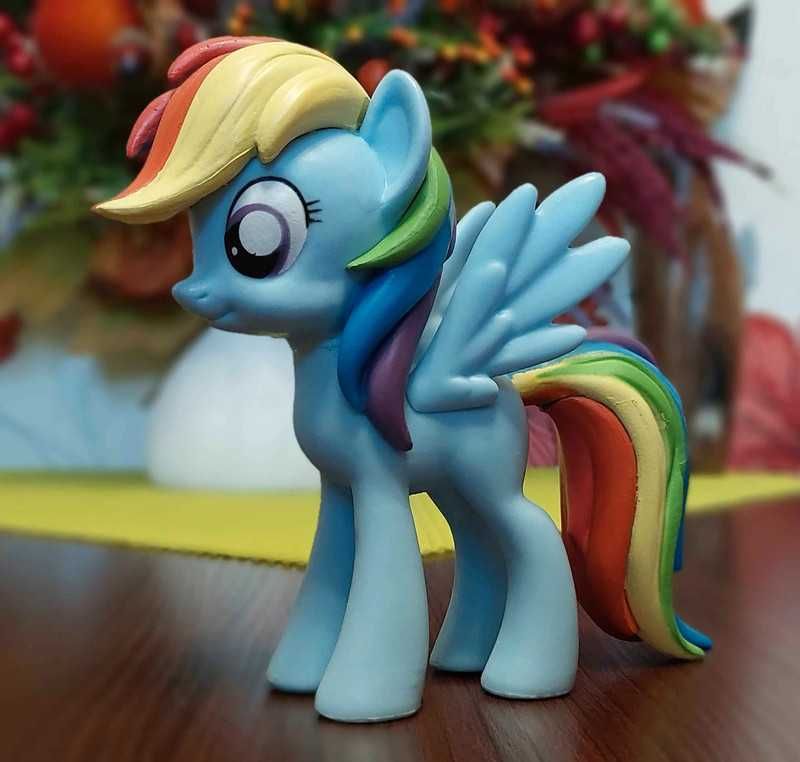 MLP My Little Pony Funko Vinyl Collectible Figurka Rainbow Dash