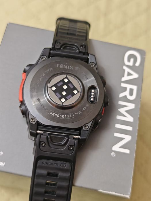 Garmin fēnix ​​8 47 mm