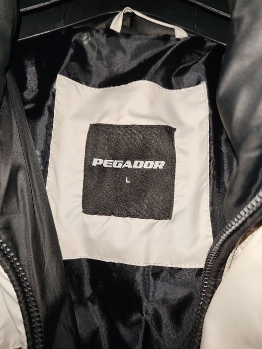 Kurtka zimowa Pegador Marrero Patchwork Puffer