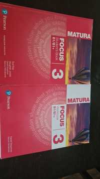 Angielski Matura Focus 3 podręcznik i cwiczenie
