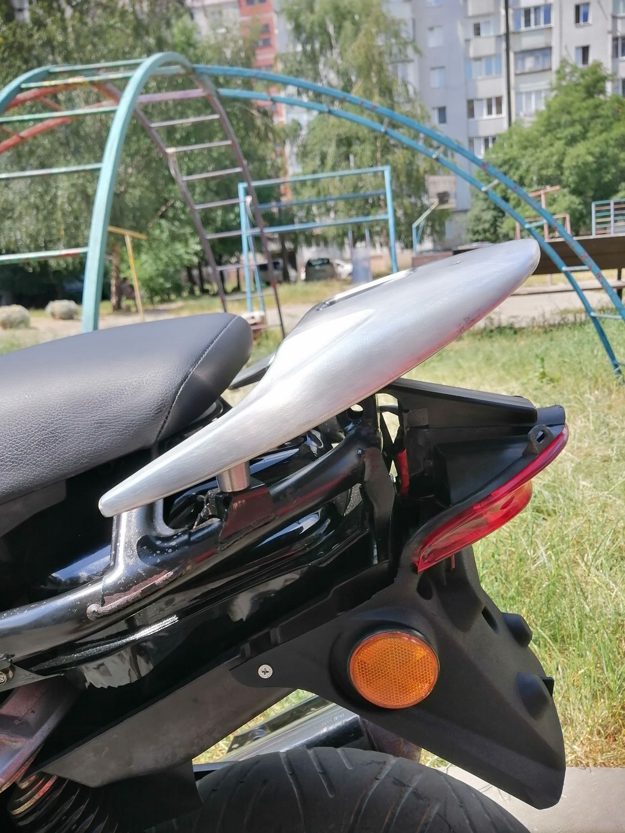 Хонда x8r s 70куб
