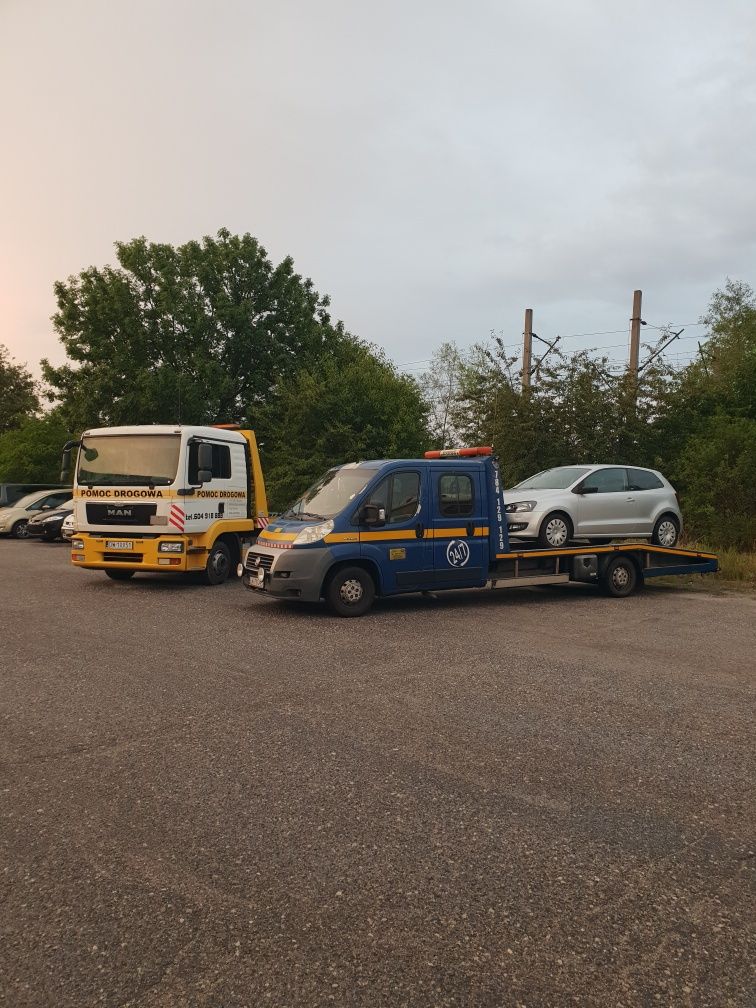 Pomoc Drogowa,Autolaweta,Laweta,Holowanie,Busy,24H/7 a4 s5 s8 Wrocław,