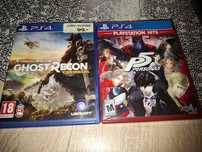 Gry na ps4 Stan bdb