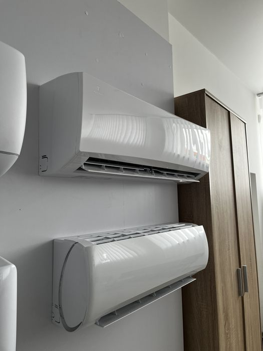 Продаж монтаж обслуговування кондиціонерів, теплових насосів