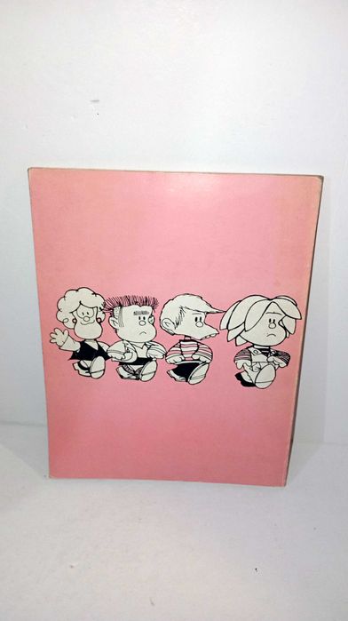 Mafalda a contestatária - Quino