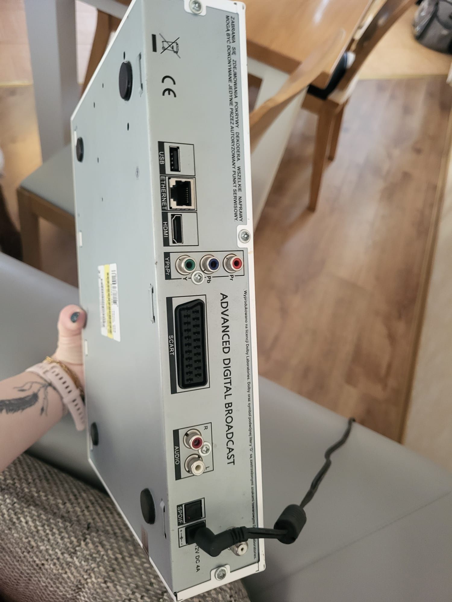 Tuner n box ITI 5800S