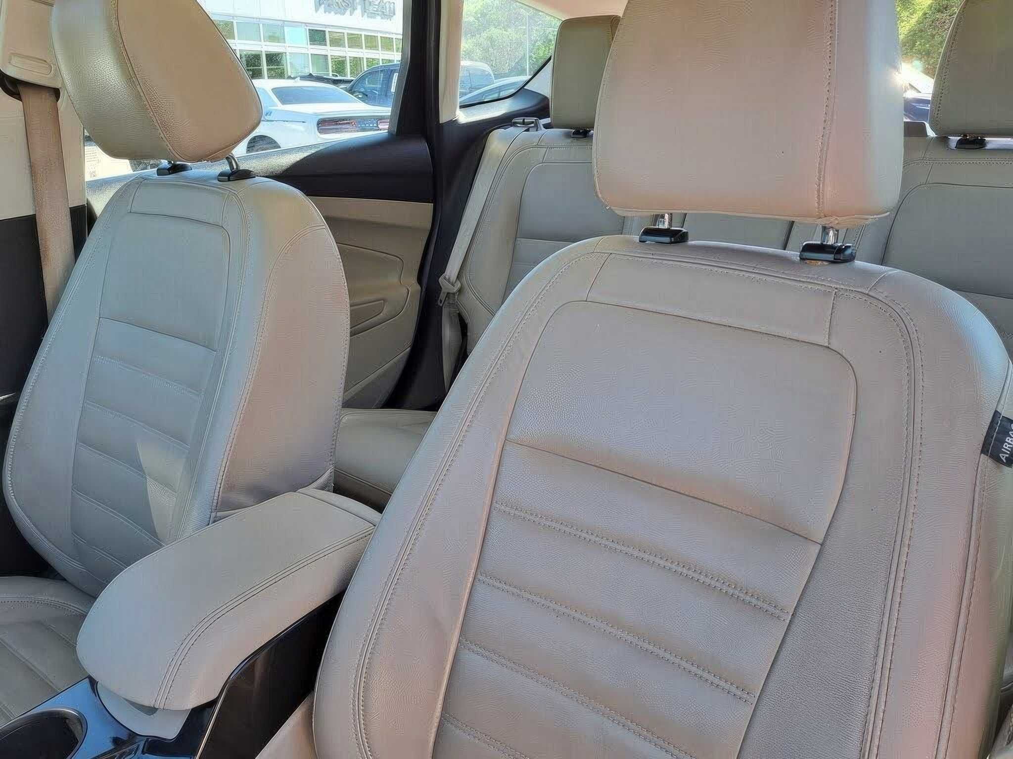 2017 Ford C-Max Hybrid Titanium