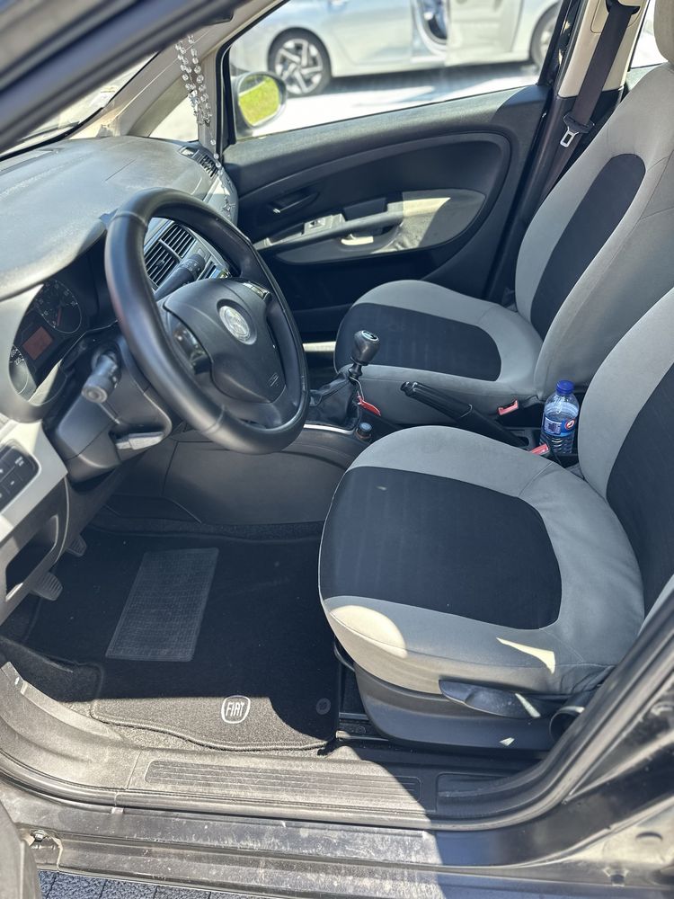 Fiat grande punto 2006