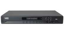 Rejestrator Profesjonalny Monitoring IP 16 kamer, 4K, 2HDD
