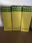 3x Filtr Oleju do BMW MANN HU 6014/1 z