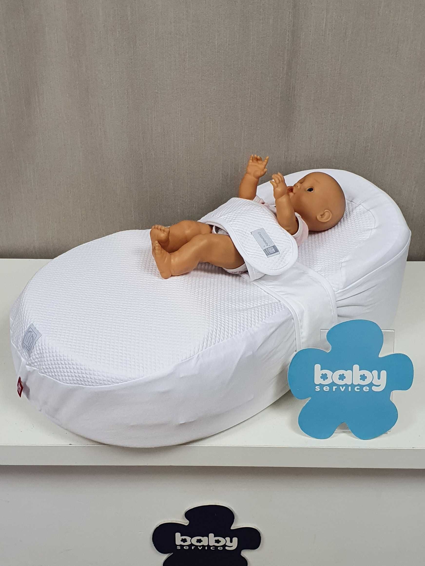 Кокон для новонароджених Cocoonababy Red Castle прокат, оренда Харків