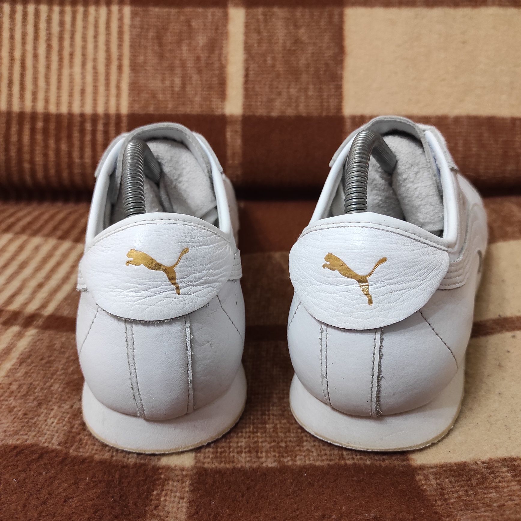 Оригінальні кросівки puma roma 68