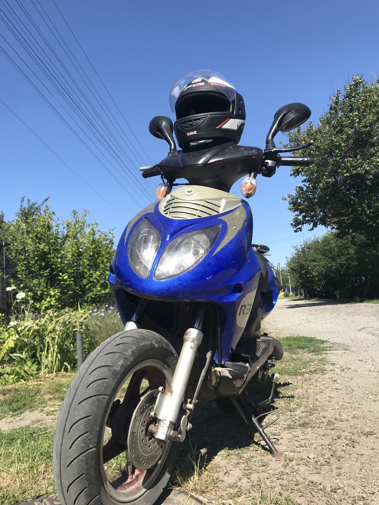 Продам Viper race r3