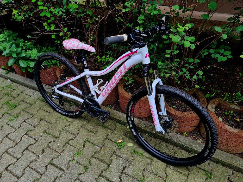 Rower damski MTB Ghost
