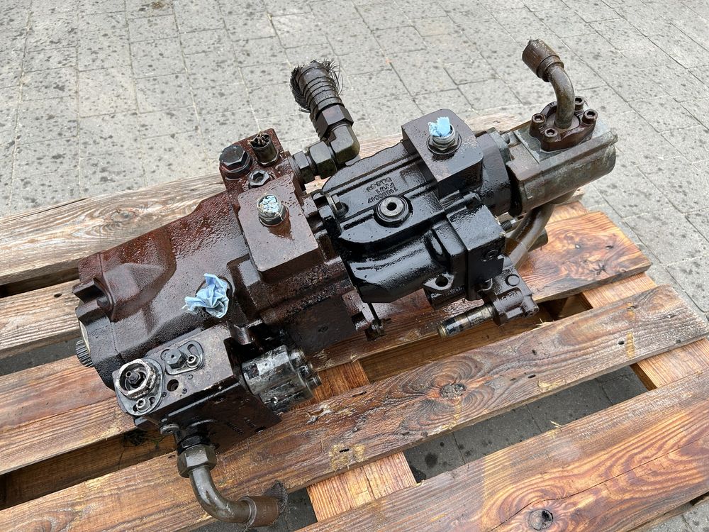 Hydrostat pompa silnik hydrauliczny  CLAAS JAGUAR
