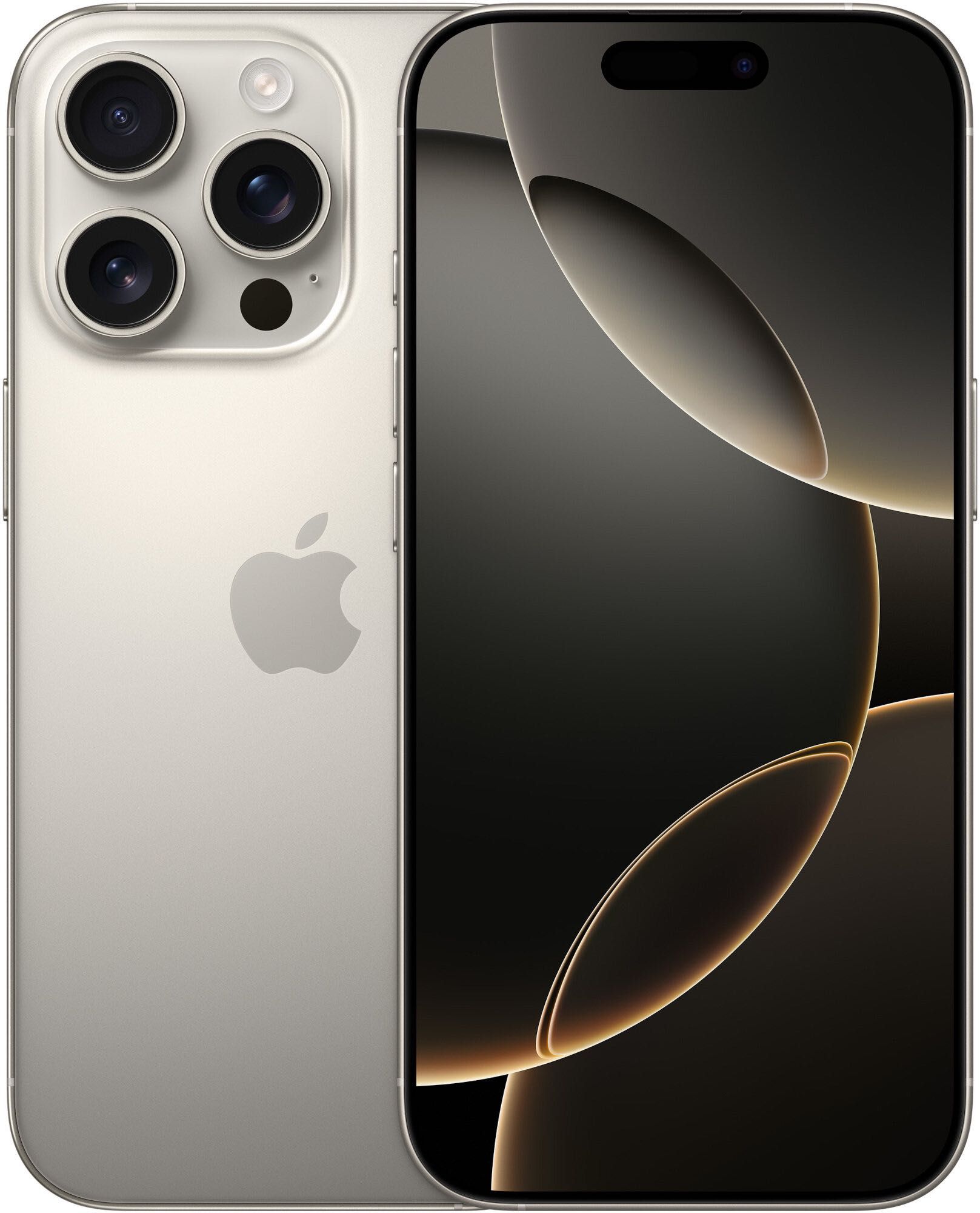iPhone 16 Pro Max 256GB Czarny Pustynny Naturalny Tytan 4900zł