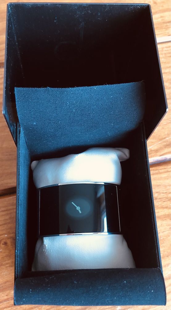Elegante relogio Calvin Klein