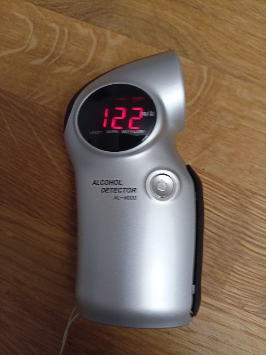 Alkomat AL-6000 amii