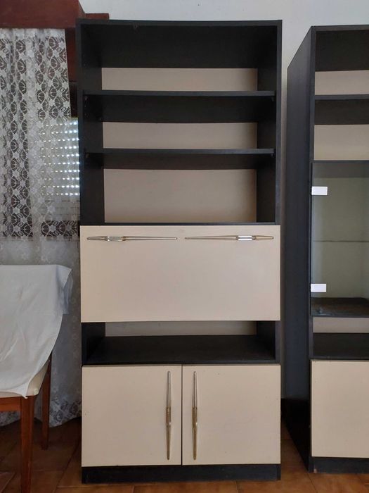 Móveis (Unidade) Sala Modulares Antigos