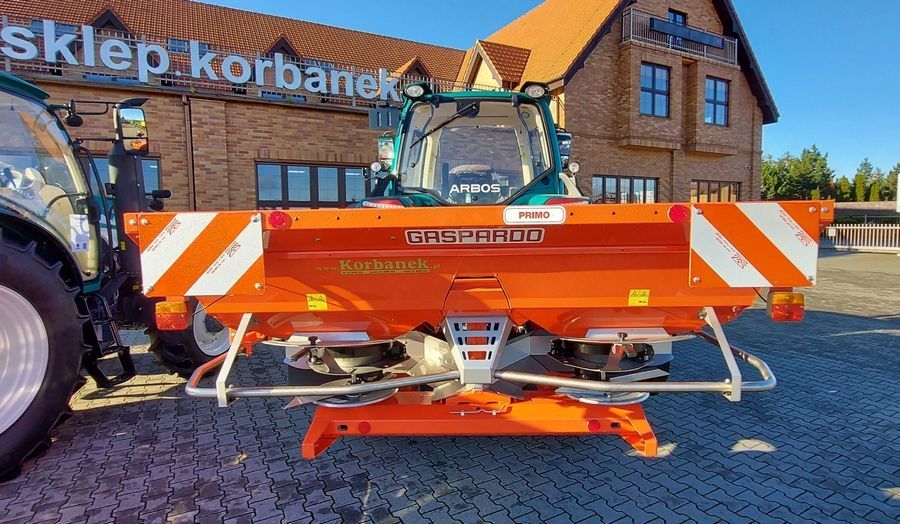 Gaspardo Precyzyjny rozsiewacz nawozu PRIMO E 213  Zawieszany rozsiewacz nawozu Gaspardo PRIMO E 213 Dostępny od ręki