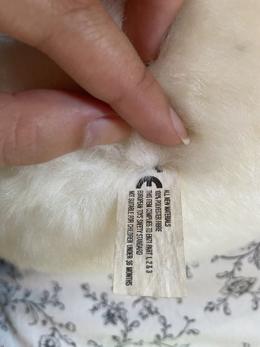 Peluche ursinho