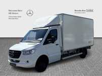 Mercedes-Benz Sprinter  315 CDI Automat Kontener Salon Polska FV23% Certified
