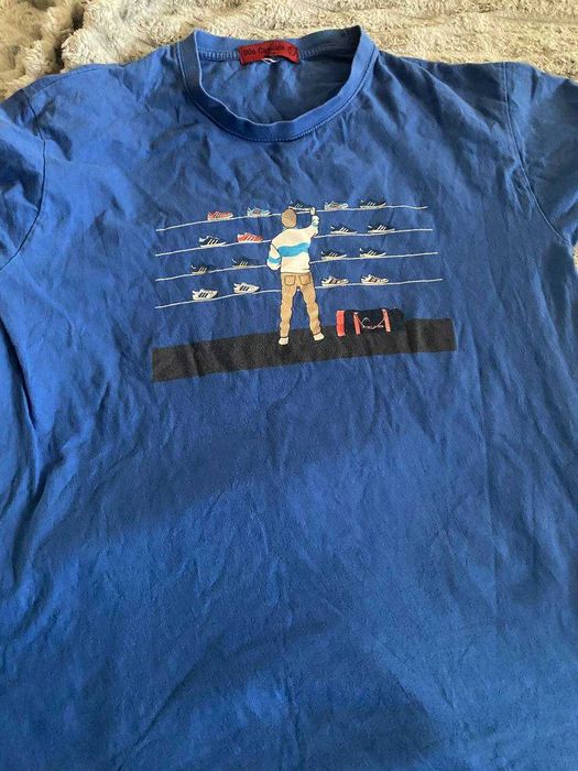 Футболка кежуалс