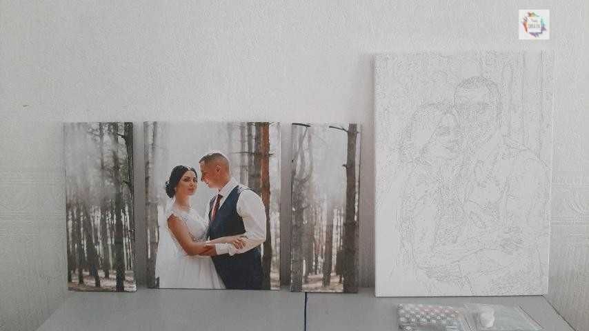 Obrazki według numerów