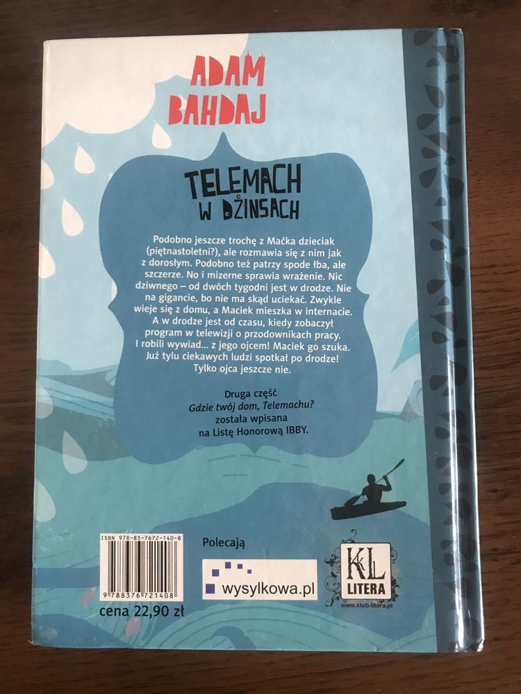 Telemach w dżinasach