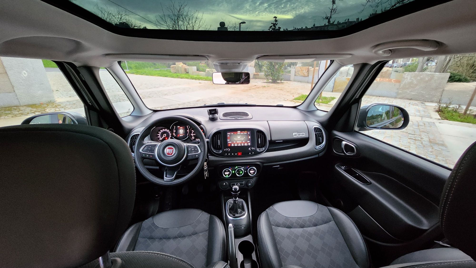 Fiat 500L 1.3 Multijet Nacional