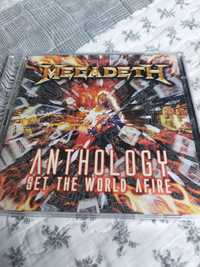 Megadeth - Anthology 2cd