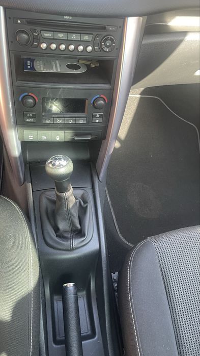 Peugeot 207 CC 1.6 HDI