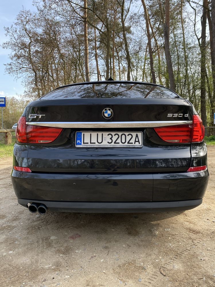 BMW 530d GT 3.0D 245KM | Automat | Panorama | Skóra | Zadbane