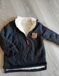 Ocieplana bluza nowy bez metki