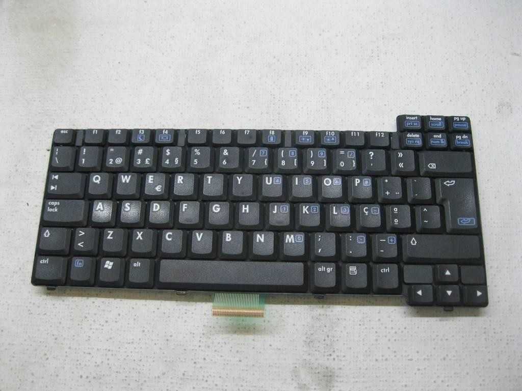Teclado Portátil HP NC6110 NC6120 NX6120