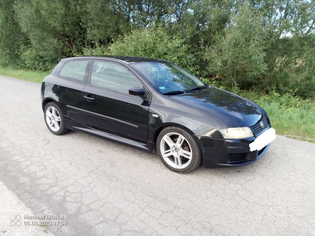 Sprzedam Fiata Stilo 1.9 JTD Multijet