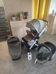 Cybex balios s lux 3w1 super zestaw