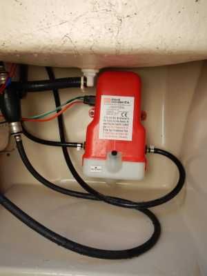 Trym klapy hydrauliczne pompa do lodzi motorowki