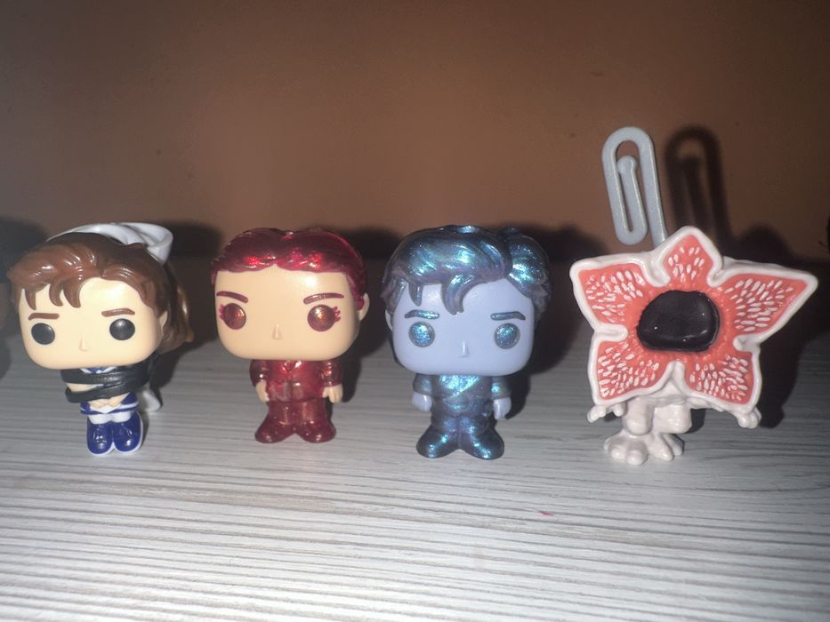 Фігурки Stranger Things